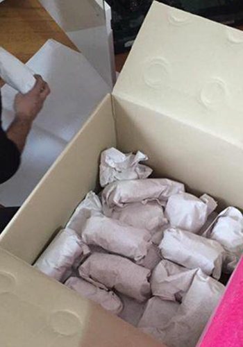 Eşya paketleme