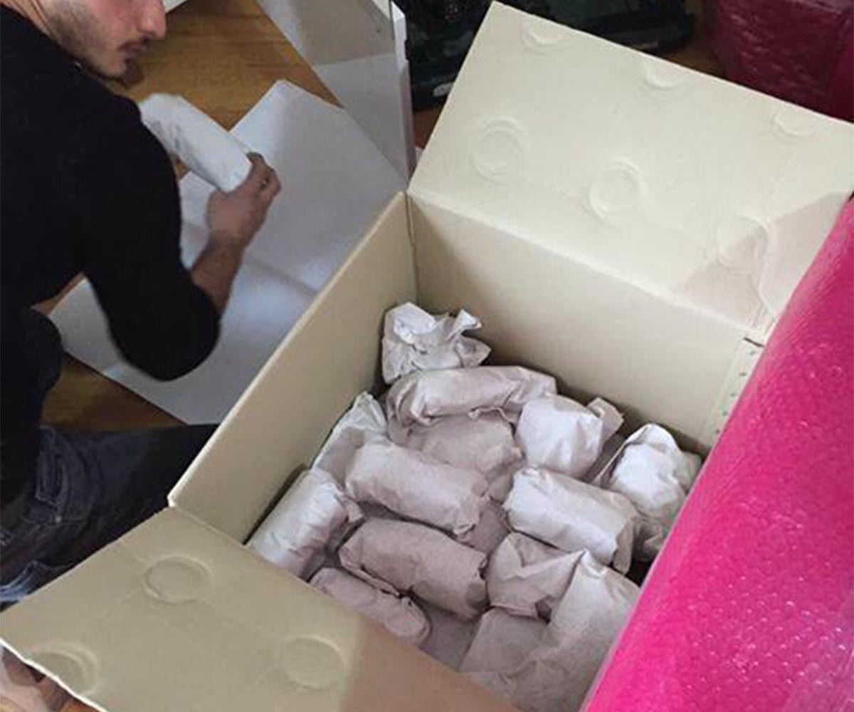 Eşya paketleme