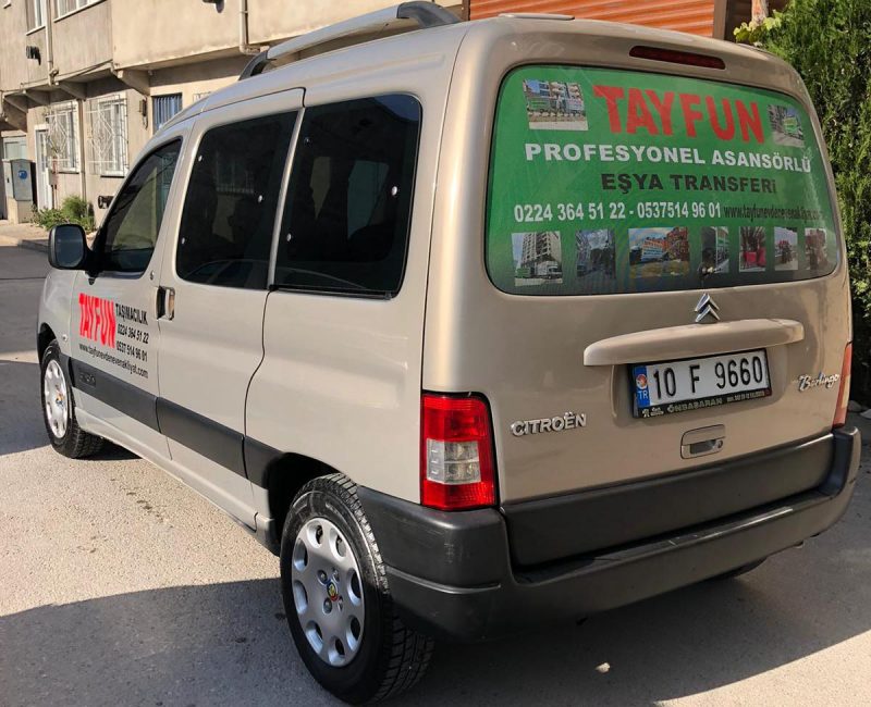 Tayfun ücretsiz ekspertiz
